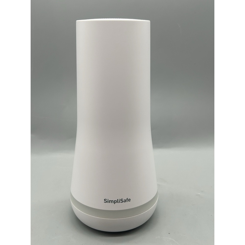 SimpliSafe Security SSBS3 BS3W (Gen 3) Base Station Only - No Power Cord